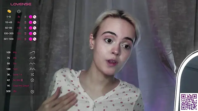 Chat +18 de Oxcy_Secret ao vivo