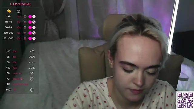 Chat XXX en directo de Oxcy_Secret