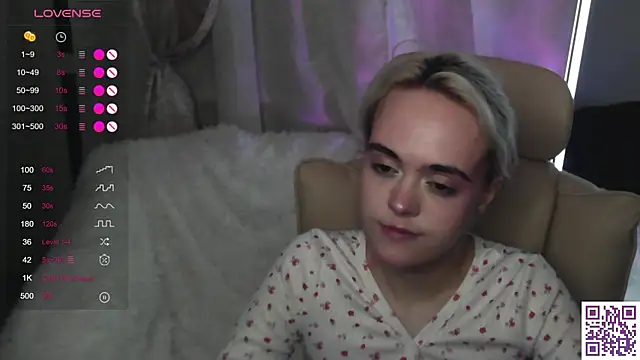 Chat XXX en directo de Oxcy_Secret