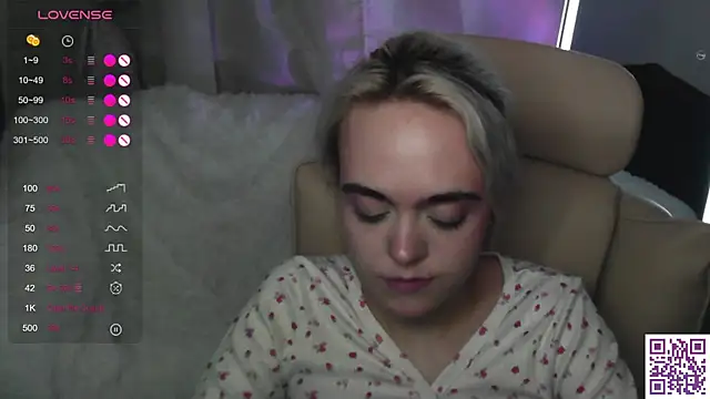 Chat XXX en directo de Oxcy_Secret