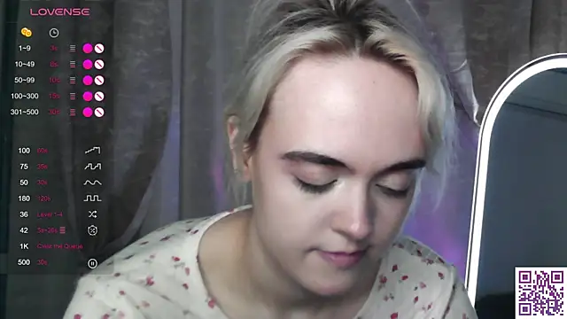 Czat XXX na żywo – Oxcy_Secret