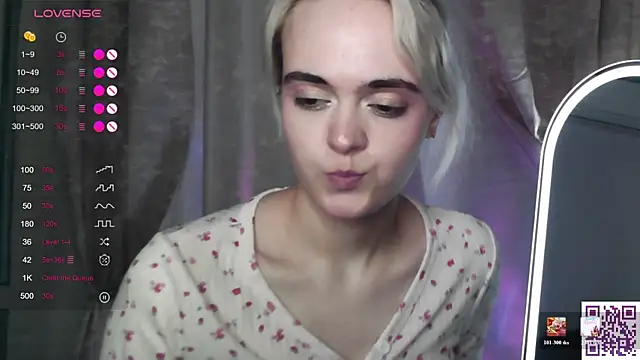 Oxcy_Secret Live XXX-chat