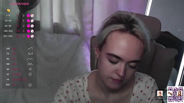 Oxcy_Secret Live XXX-chat