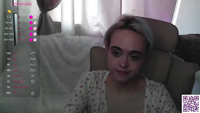 Chatroom XXX en direct de Oxcy_Secret