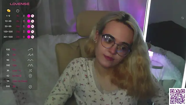 Chat +18 de Oxcy_Secret ao vivo