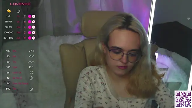 Živý XXX chat Oxcy_Secret