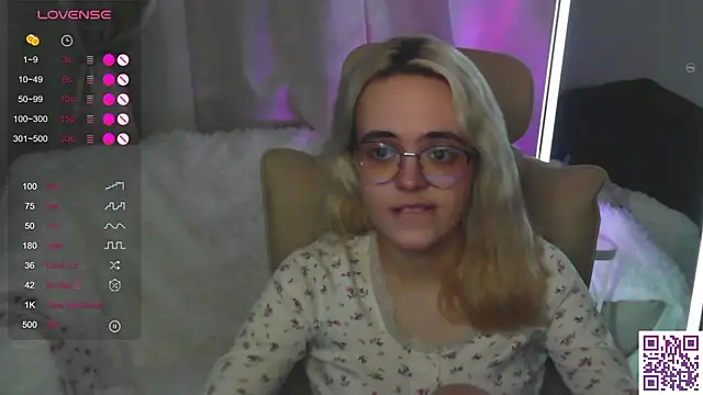 Oxcy_Secret's Live XXX Chat