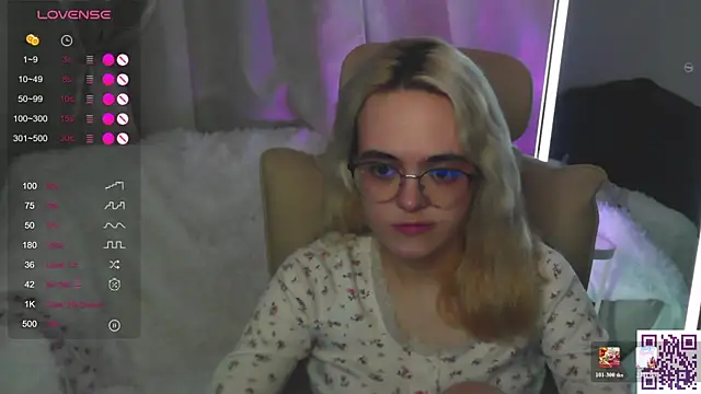 Chat XXX en directo de Oxcy_Secret