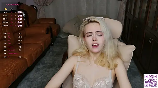 Oxcy_Secret Live XXX-Chat