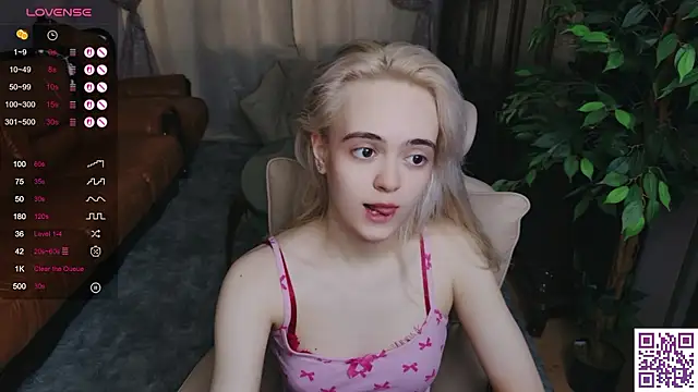 Chat XXX en directo de Oxcy_Secret