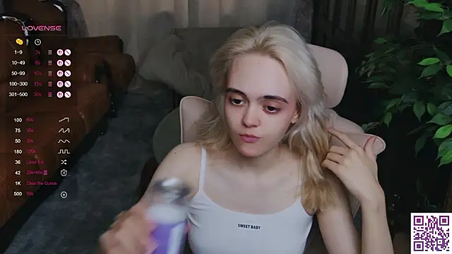 Oxcy_Secret's Live XXX Chat
