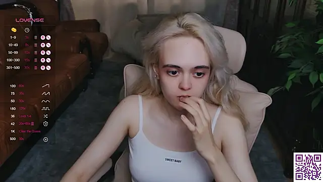 Chat XXX en directo de Oxcy_Secret