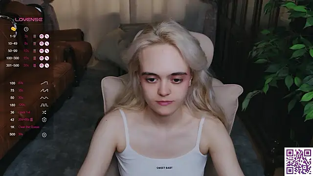 Živý XXX chat Oxcy_Secret