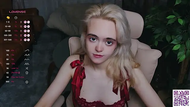 XXX chat uživo modela Oxcy_Secret