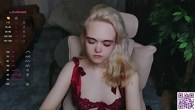 Oxcy_Secret – Naživo XXX chat