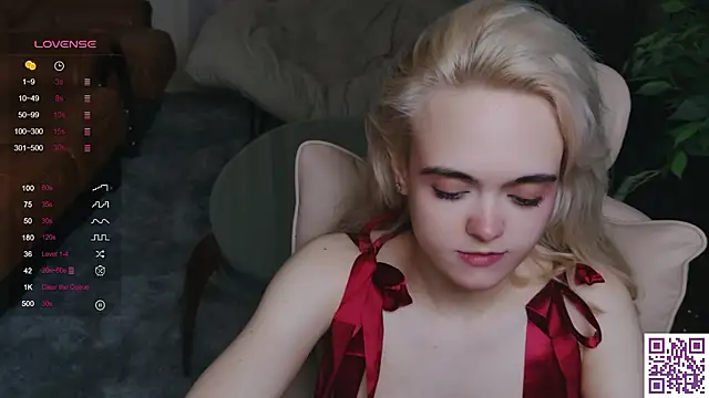 Chat XXX en directo de Oxcy_Secret