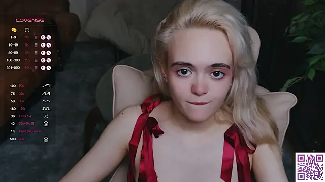 Chat XXX en directo de Oxcy_Secret