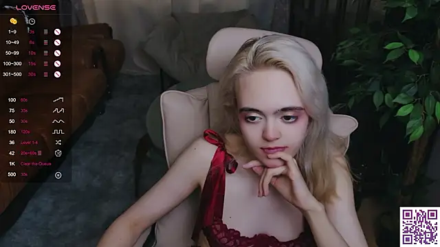 Oxcy_Secret's Live XXX Chat