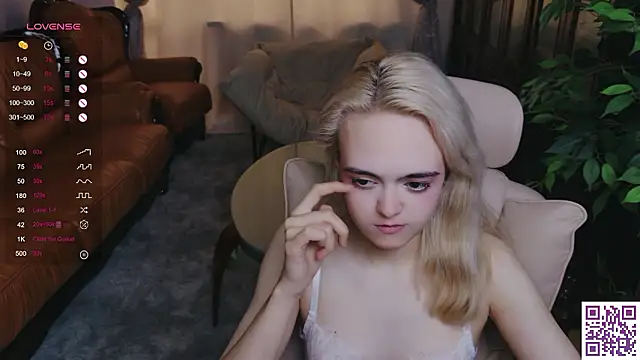 Živý XXX chat Oxcy_Secret