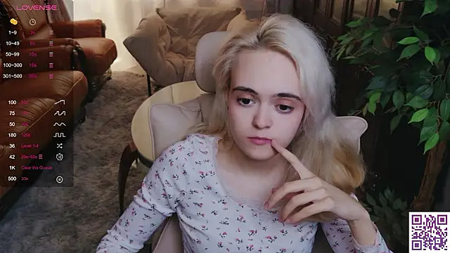 Oxcy_Secret – Naživo XXX chat