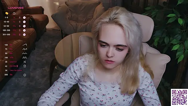 Czat XXX na żywo – Oxcy_Secret