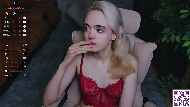 Oxcy_Secret's Live XXX Chat