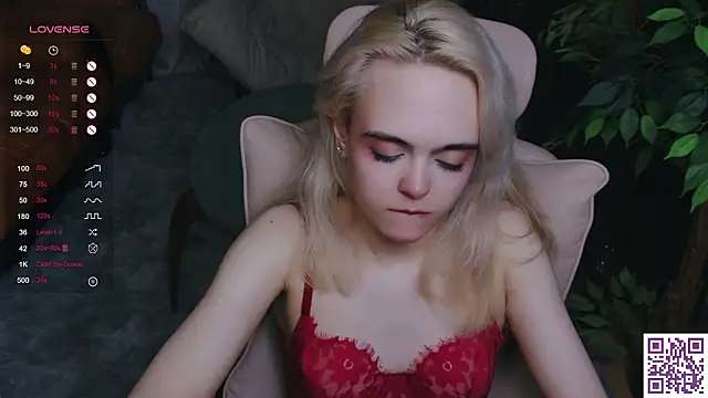 Oxcy_Secret's Live XXX Chat