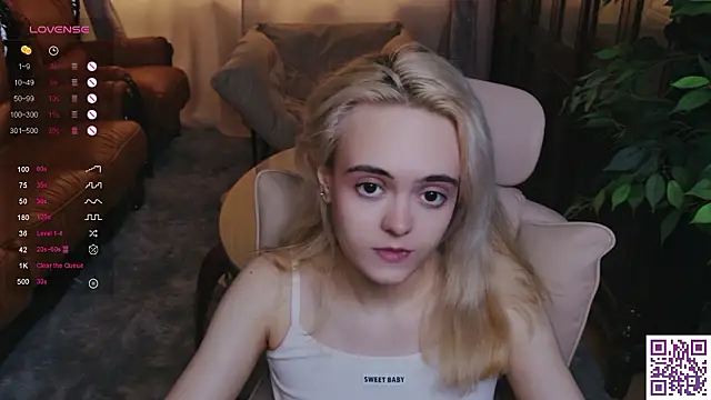 Chatroom XXX en direct de Oxcy_Secret