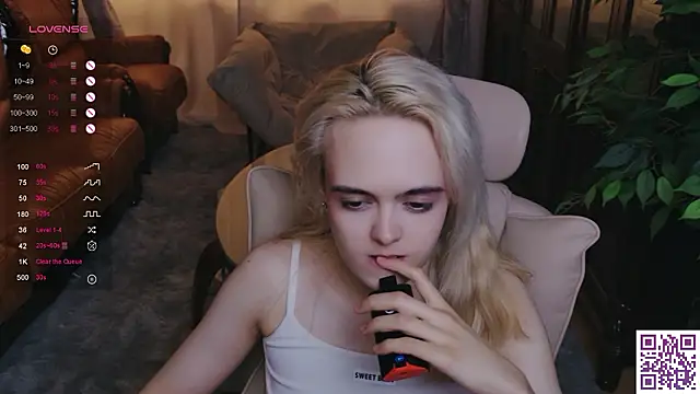 Czat XXX na żywo – Oxcy_Secret