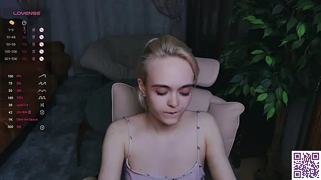 Oxcy_Secret: онлайн-секс-чат