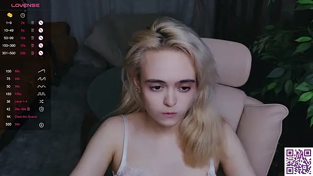 Oxcy_Secret Live XXX-Chat