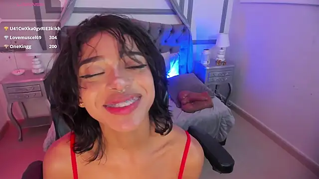 Živá chatovací místnost Britney_Collins_