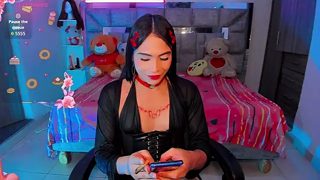Show de webcam de Sexyts_