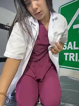 Kinky_DoctorX webkamerás műsora
