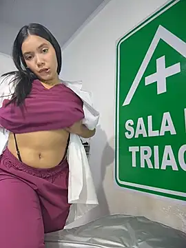 Kinky_DoctorXn Webbikameraesitys