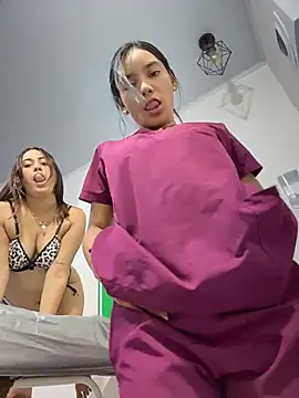 Kinky_DoctorX Pertunjukan Webcam