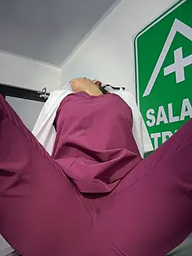 Show Webcam de Kinky_DoctorX