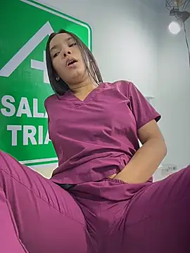 Show de Kinky_DoctorX na webcam