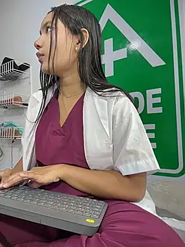 Kinky_DoctorX Show Webcam