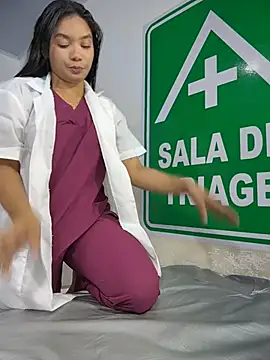 Kinky_DoctorX Adlı Modelin Web Kamerası Şovu