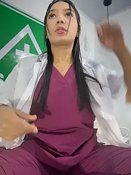 Show Webcam de Kinky_DoctorX