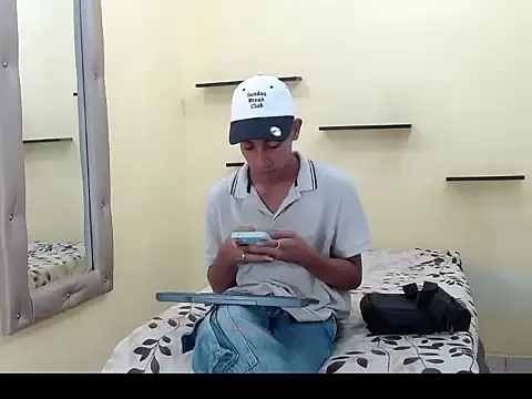 damian_wicked18 Webcamshow