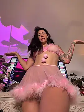 Show de webcam de SiennaLuvs