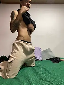Dittoandpayton Webcam Show