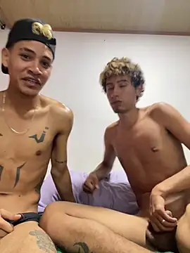 Dittoandpayton 웹캠 쇼