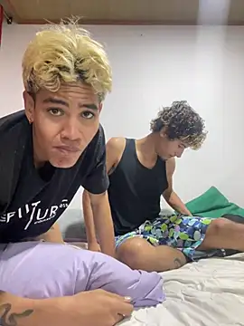 Show webcam de Dittoandpayton