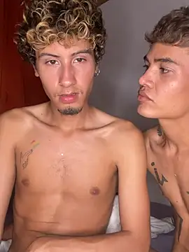 Show de Dittoandpayton na webcam