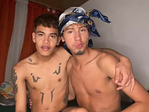 Dittoandpayton: вебкам-шоу
