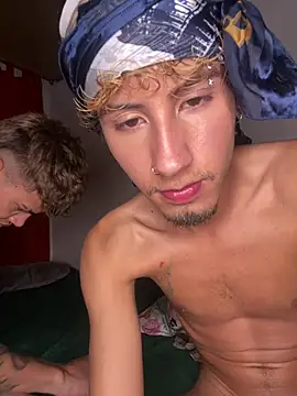 Dittoandpayton 网络视讯表演