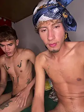 Dittoandpayton webkamerás műsora